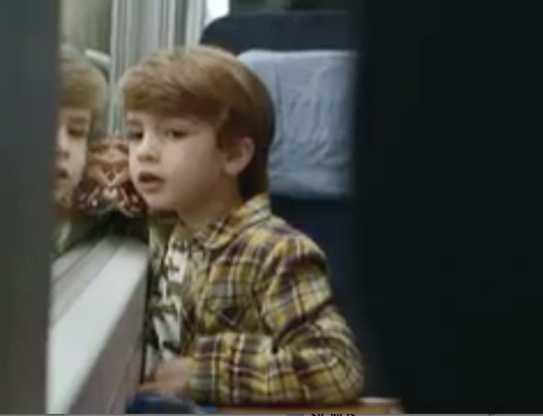 Werbespot „Deutsche Bahn/Bahncard25“