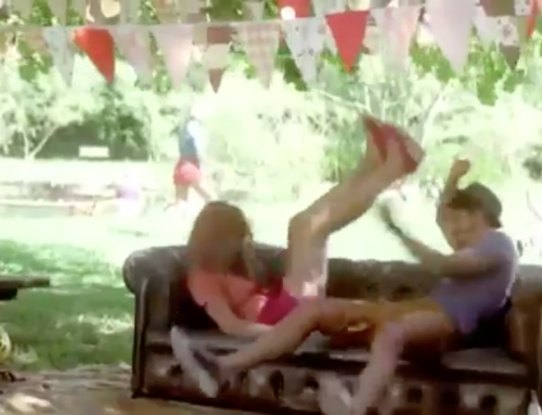 Werbespot „Deichmann“