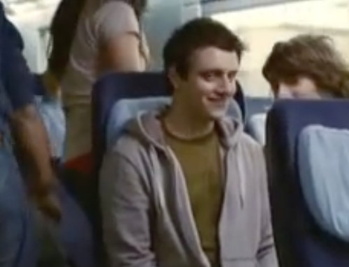 Werbespot „Deutsche Bahn“