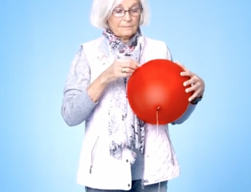 Werbespot „Hansaplast“