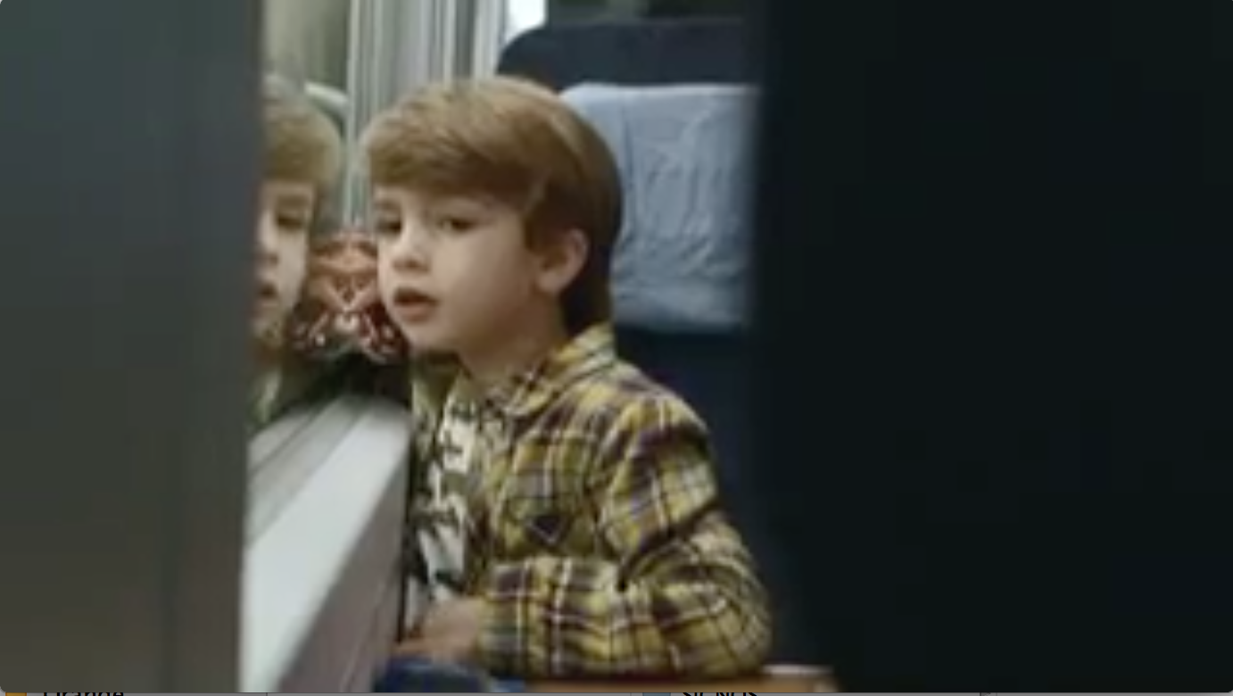 Werbespot „Deutsche Bahn/Bahncard25“