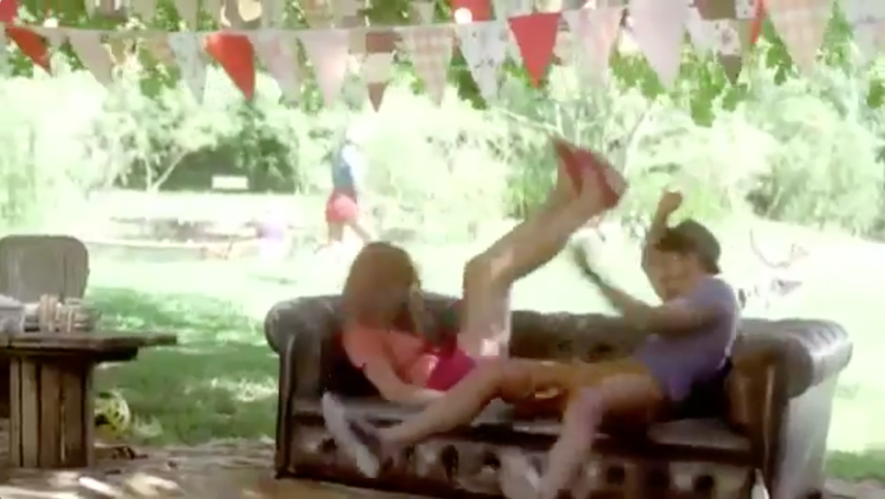 Werbespot „Deichmann“