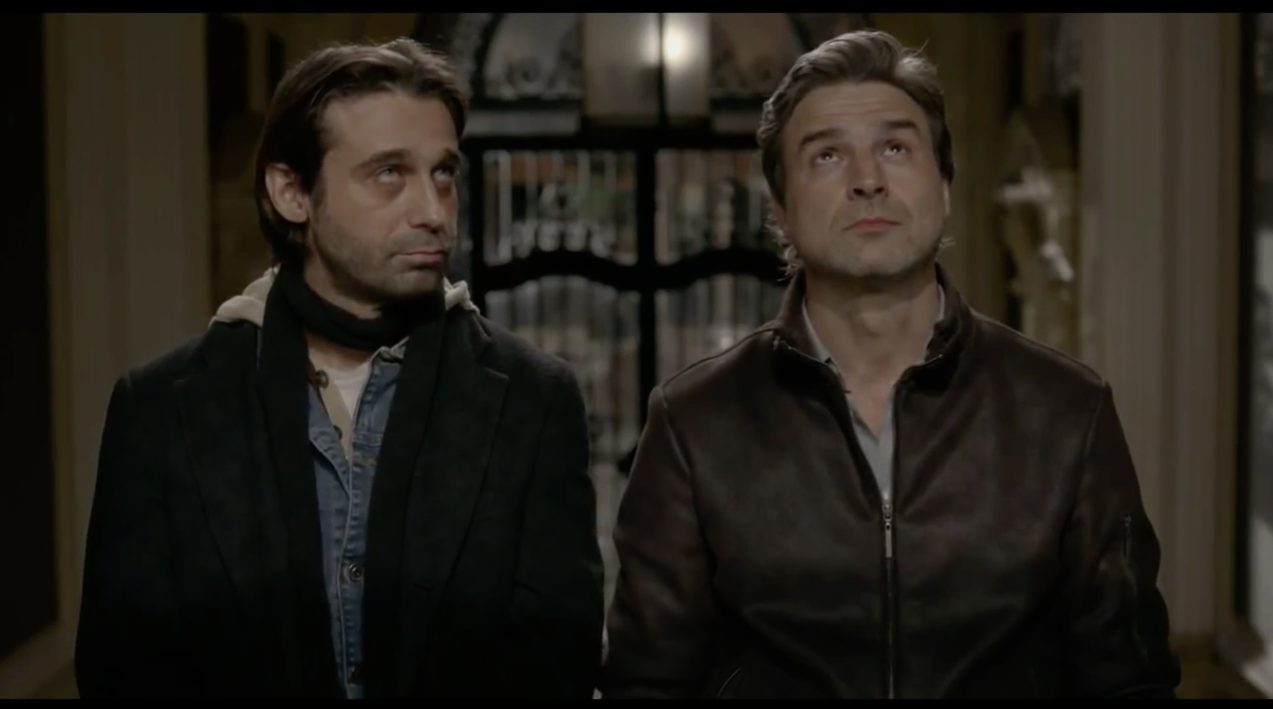 Synchron Komödie „Ein Abend in Barcelona“ (Rolle: Leonor Watling)