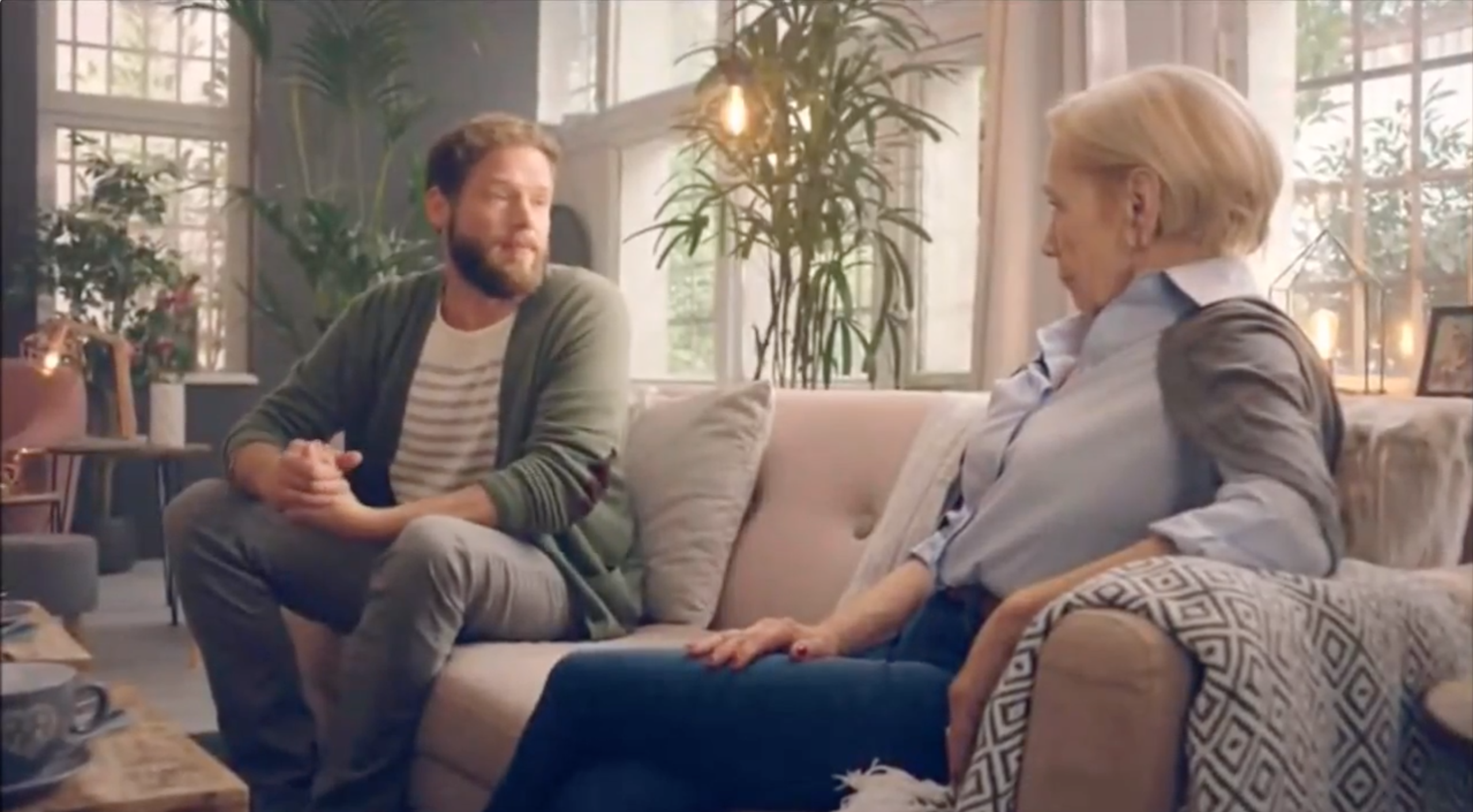 Werbespot „Tedi“