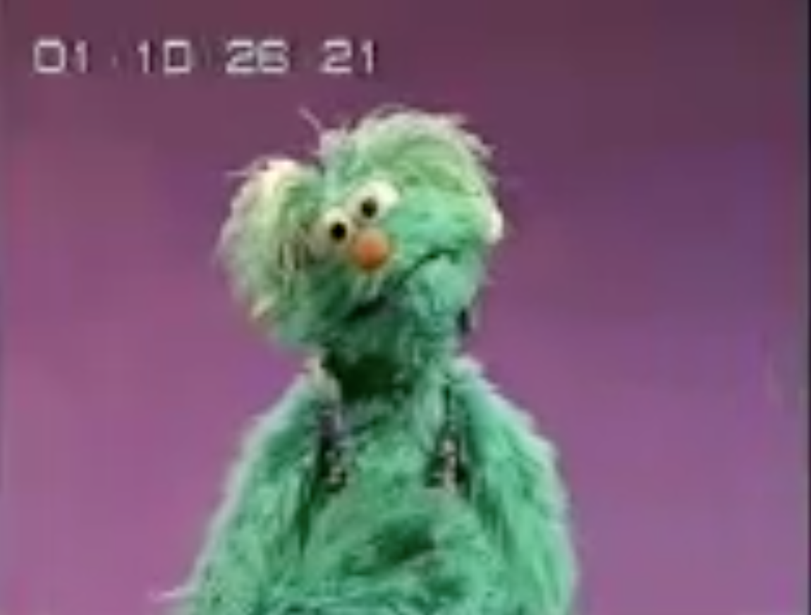 Sesamstraße Song „Hola und Hallo“